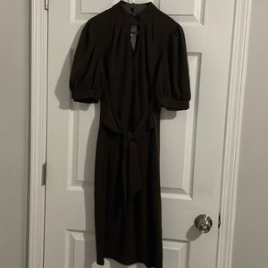 New York & Co knee length business dress